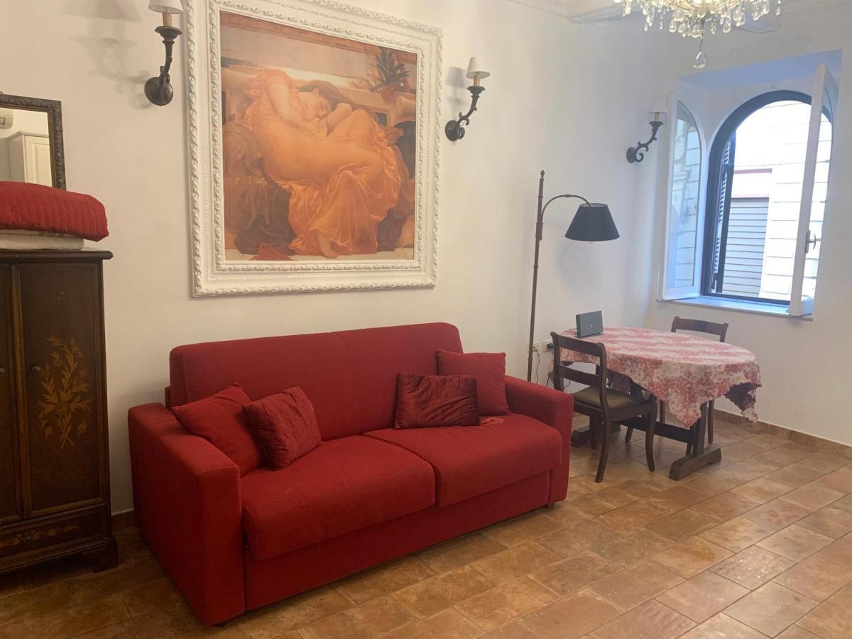 Boschetto 58 Appartement Rome Buitenkant foto