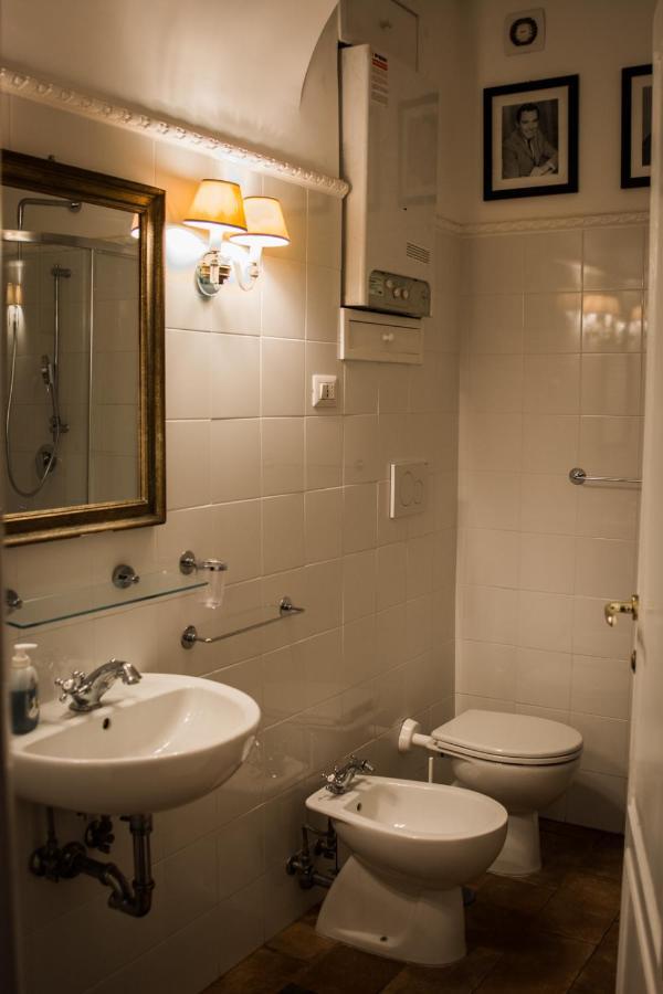 Boschetto 58 Rome Buitenkant foto