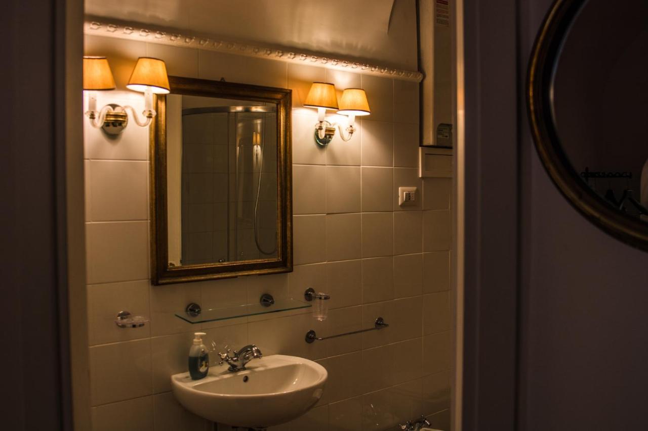 Boschetto 58 Appartement Rome Buitenkant foto