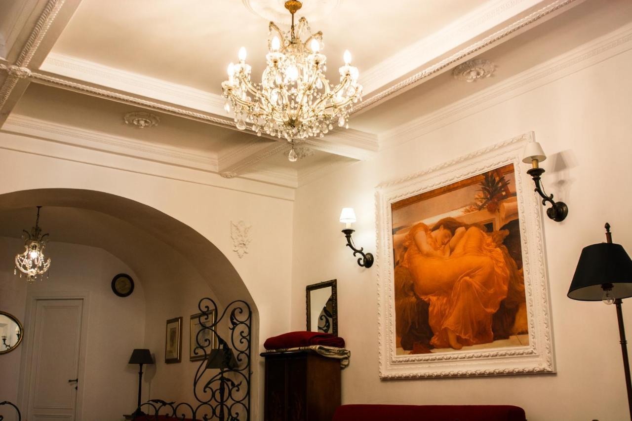 Boschetto 58 Appartement Rome Buitenkant foto