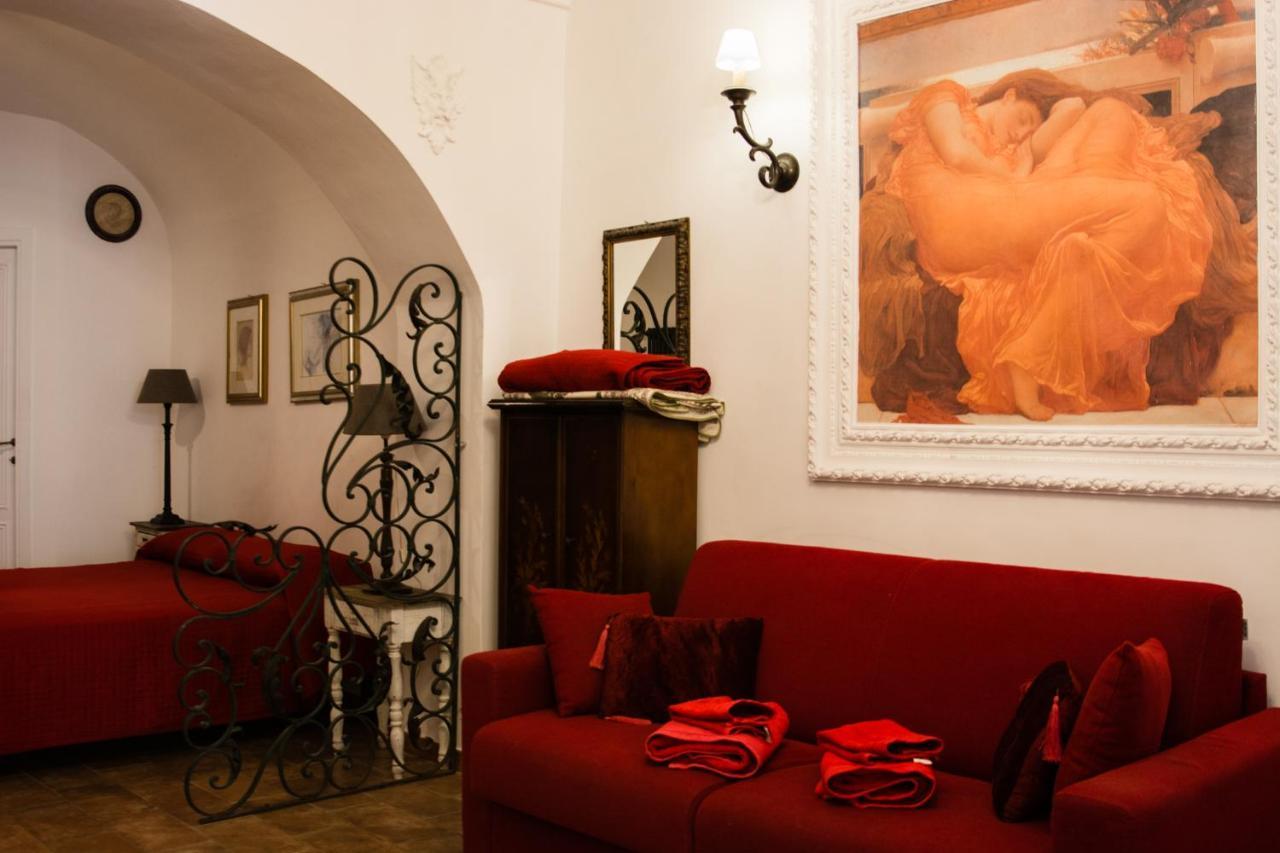 Boschetto 58 Appartement Rome Buitenkant foto