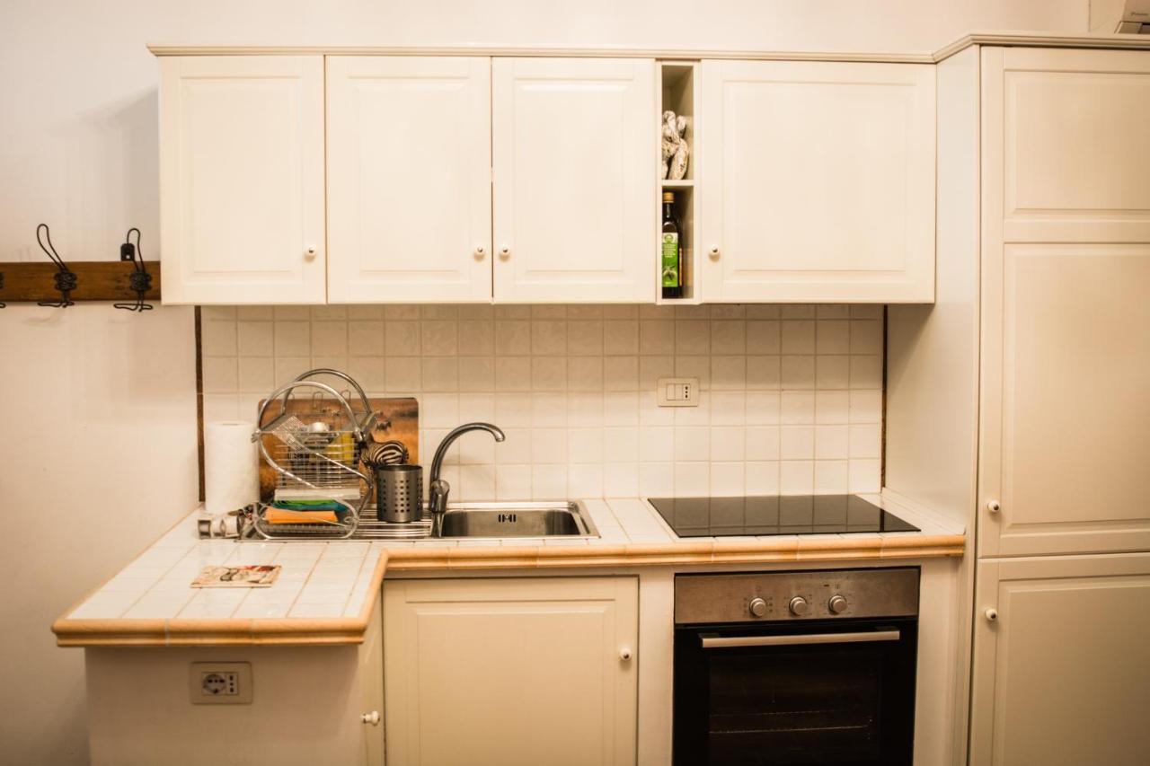 Boschetto 58 Appartement Rome Buitenkant foto