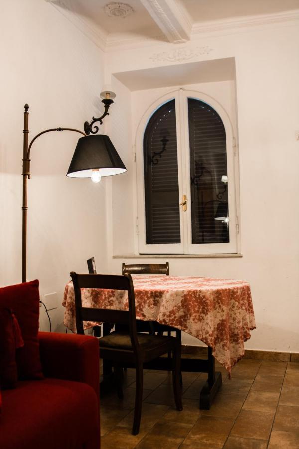 Boschetto 58 Rome Buitenkant foto