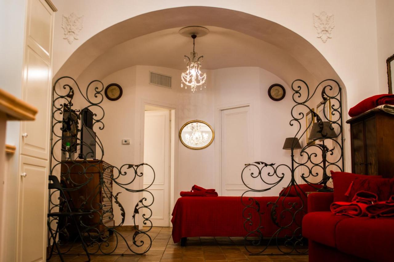 Boschetto 58 Appartement Rome Buitenkant foto