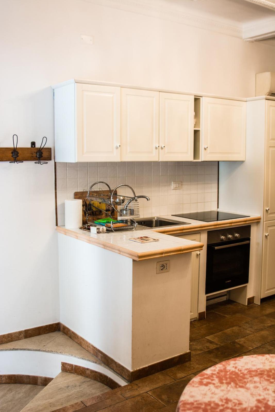 Boschetto 58 Appartement Rome Buitenkant foto