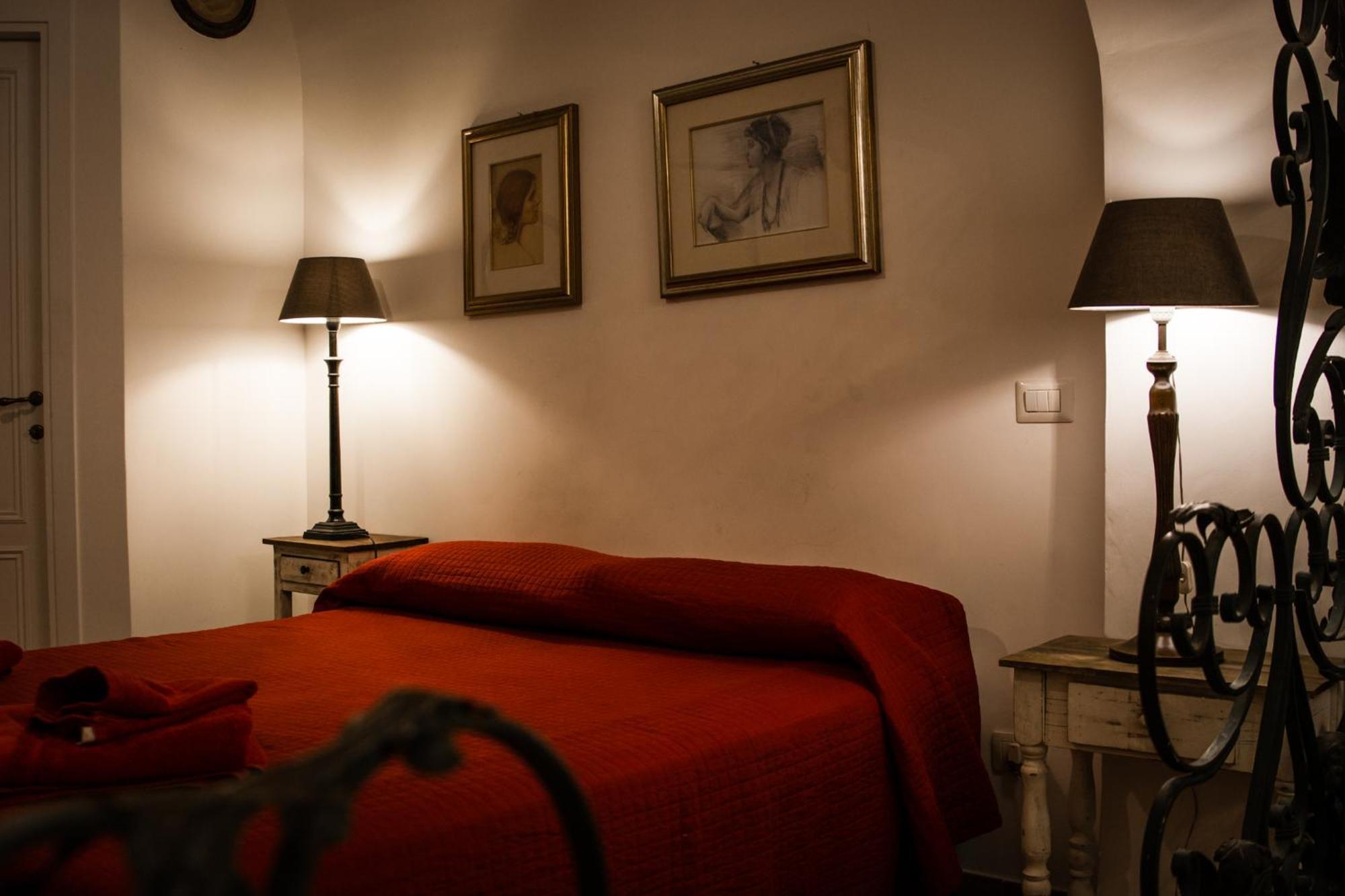 Boschetto 58 Appartement Rome Buitenkant foto