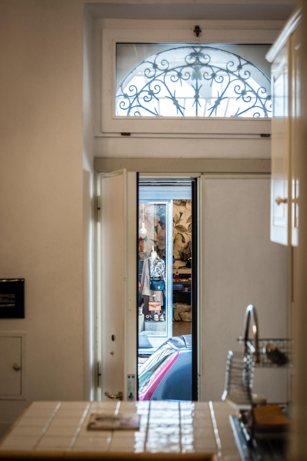 Boschetto 58 Appartement Rome Buitenkant foto