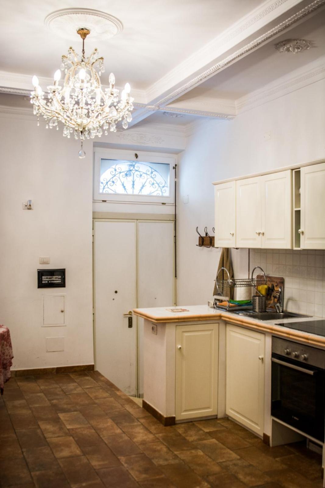 Boschetto 58 Appartement Rome Buitenkant foto