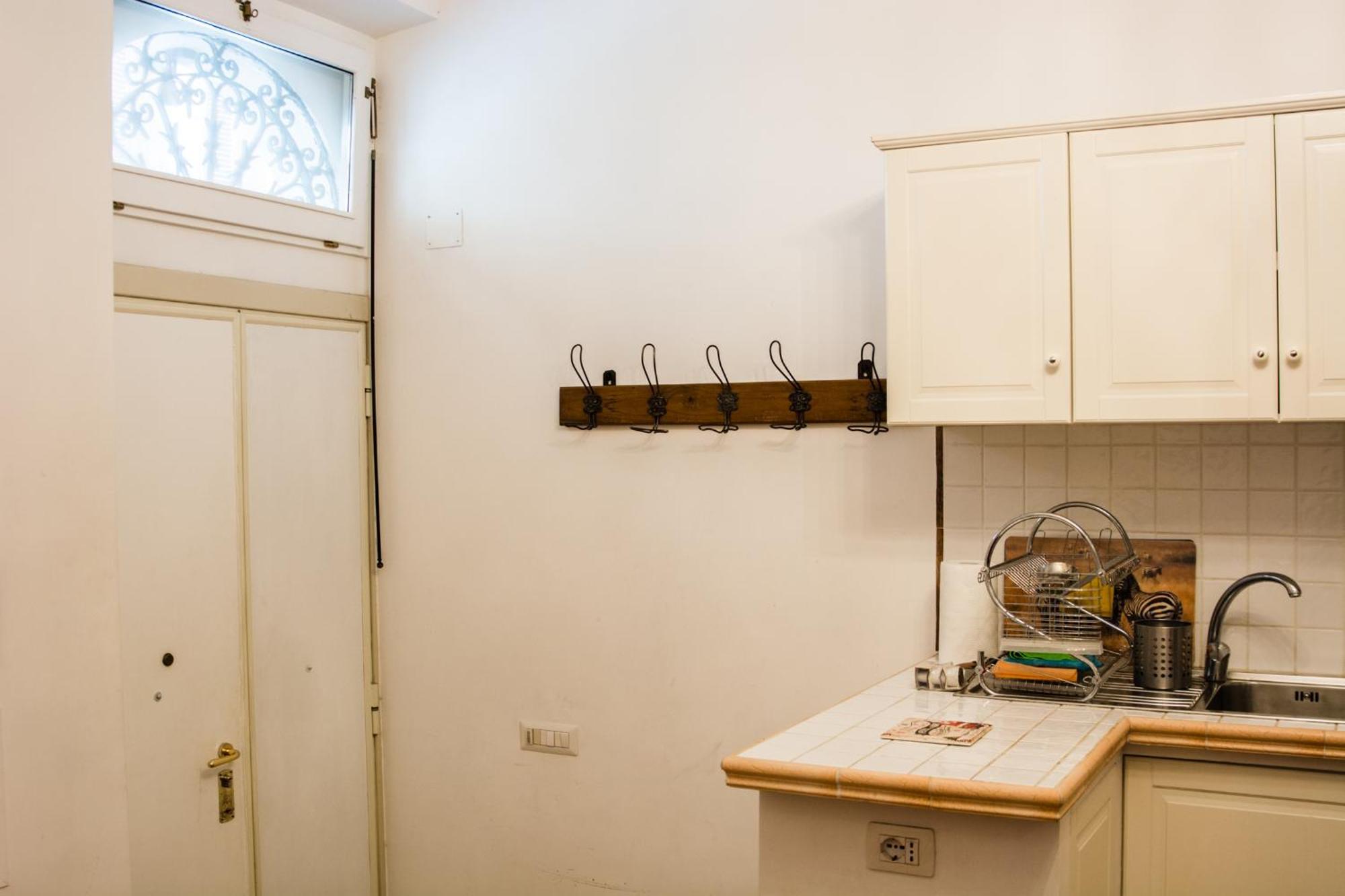 Boschetto 58 Appartement Rome Buitenkant foto