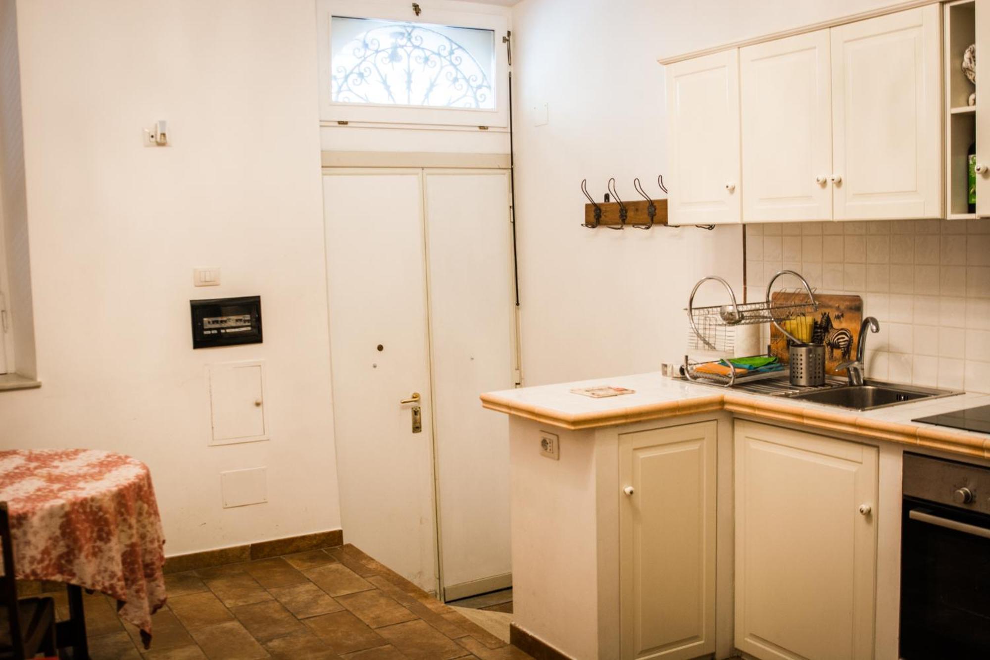 Boschetto 58 Appartement Rome Buitenkant foto