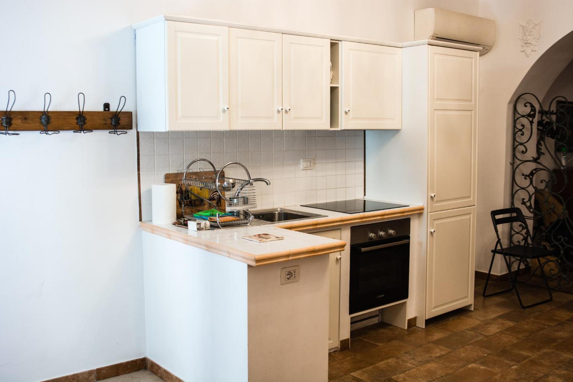 Boschetto 58 Appartement Rome Buitenkant foto