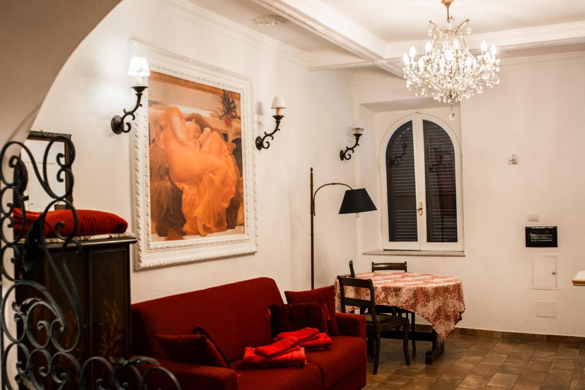 Boschetto 58 Appartement Rome Buitenkant foto