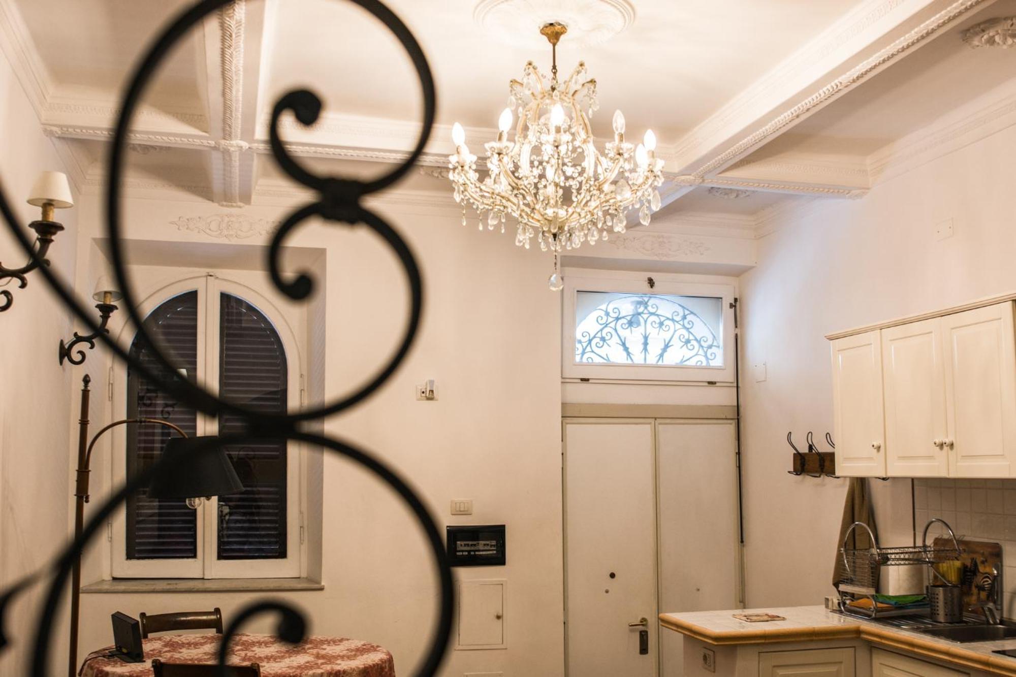 Boschetto 58 Appartement Rome Buitenkant foto