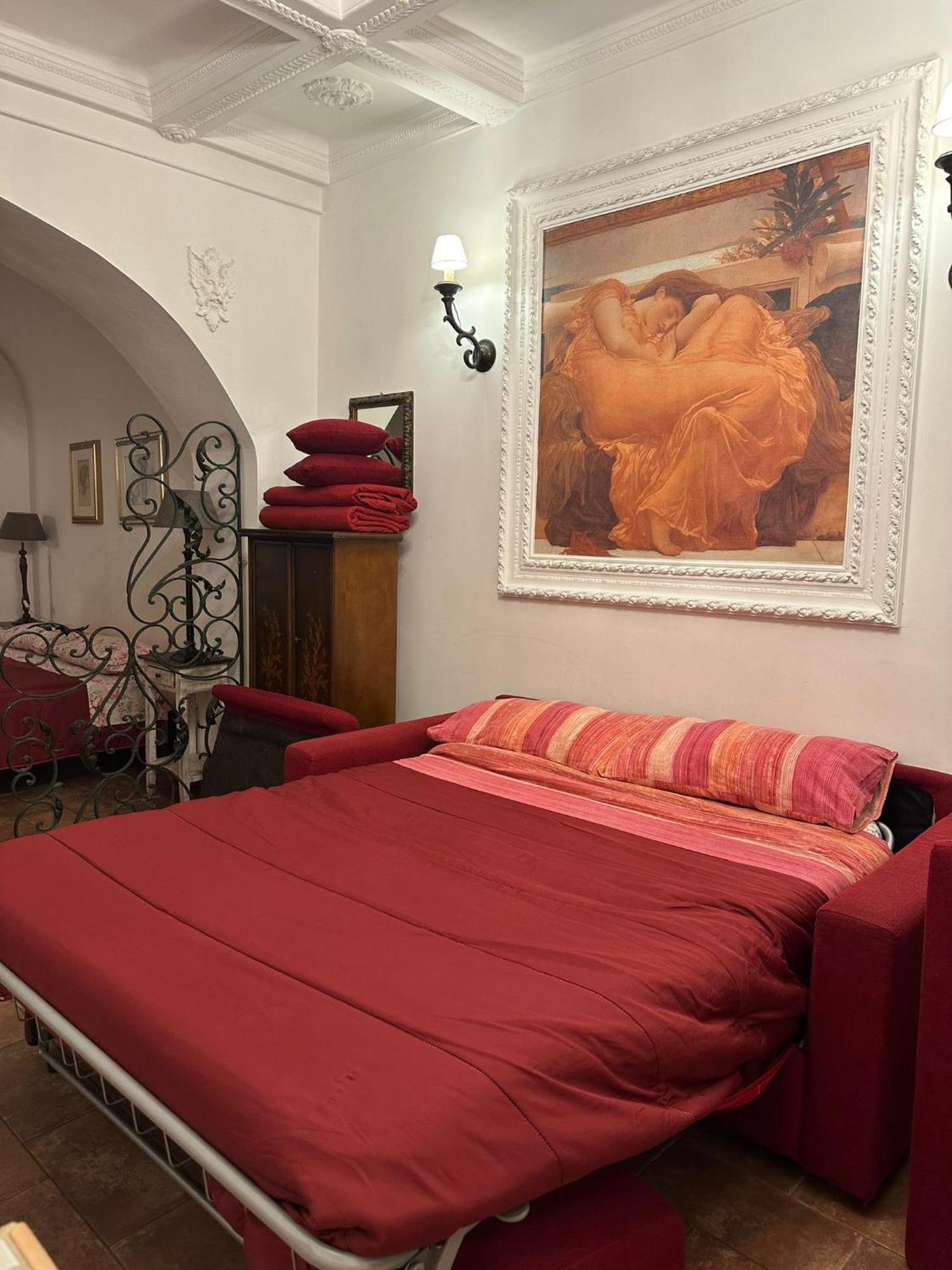 Boschetto 58 Appartement Rome Buitenkant foto